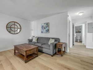 Ocean-beach-club-one-bedroom-condo-10-living room