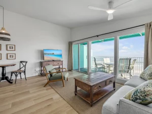 Ocean-beach-club-Living-room-ocean-view-two-bedrooms-condo-4